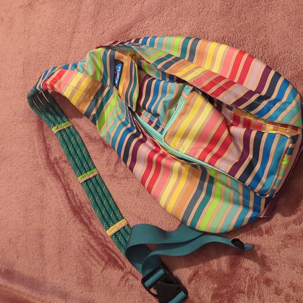 Kavu rope sling bag